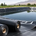 قیمت ورق ژئوممبران استخر کشاورزی