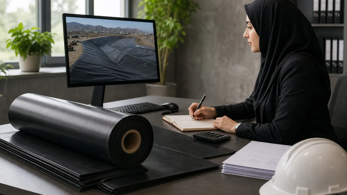 پیمانکاران پروژه قیمت ورق ژئوممبران ظریف مصور