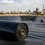 ورق ژئوممبران در اصفهان